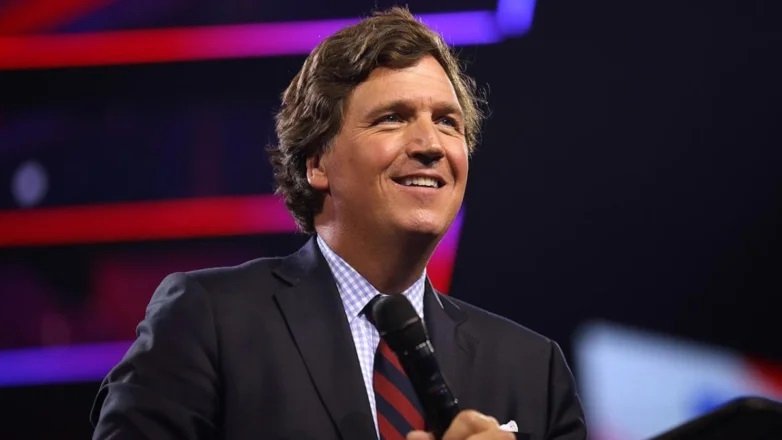 Американский журналист Такер Карлсон Gage Skidmore/Wikimedia Commons
