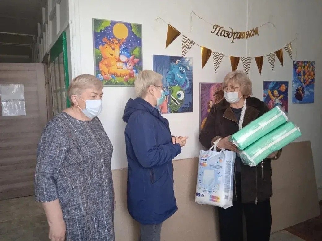 Детский дом Канал МАХ (6+) Министерства образования Забайкалья