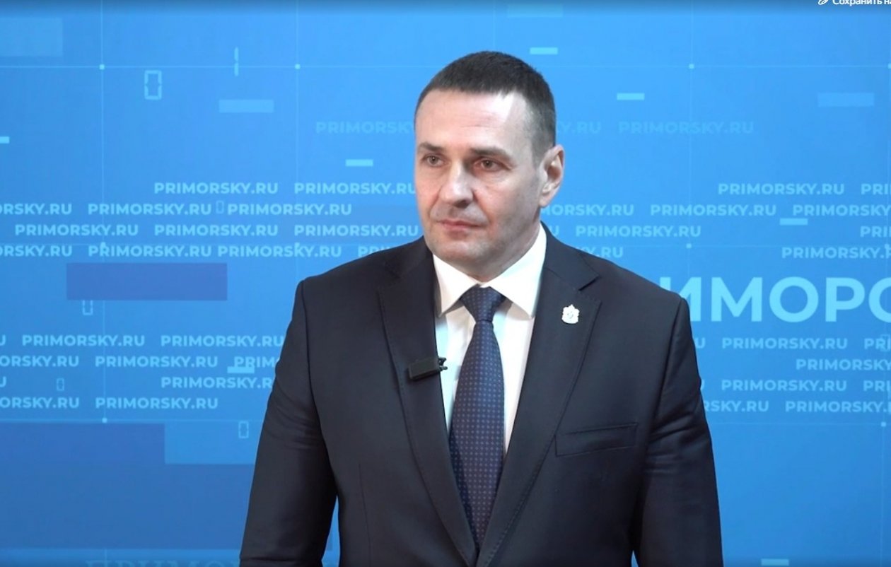 Дмитрий Демешин ИА AmurMedia