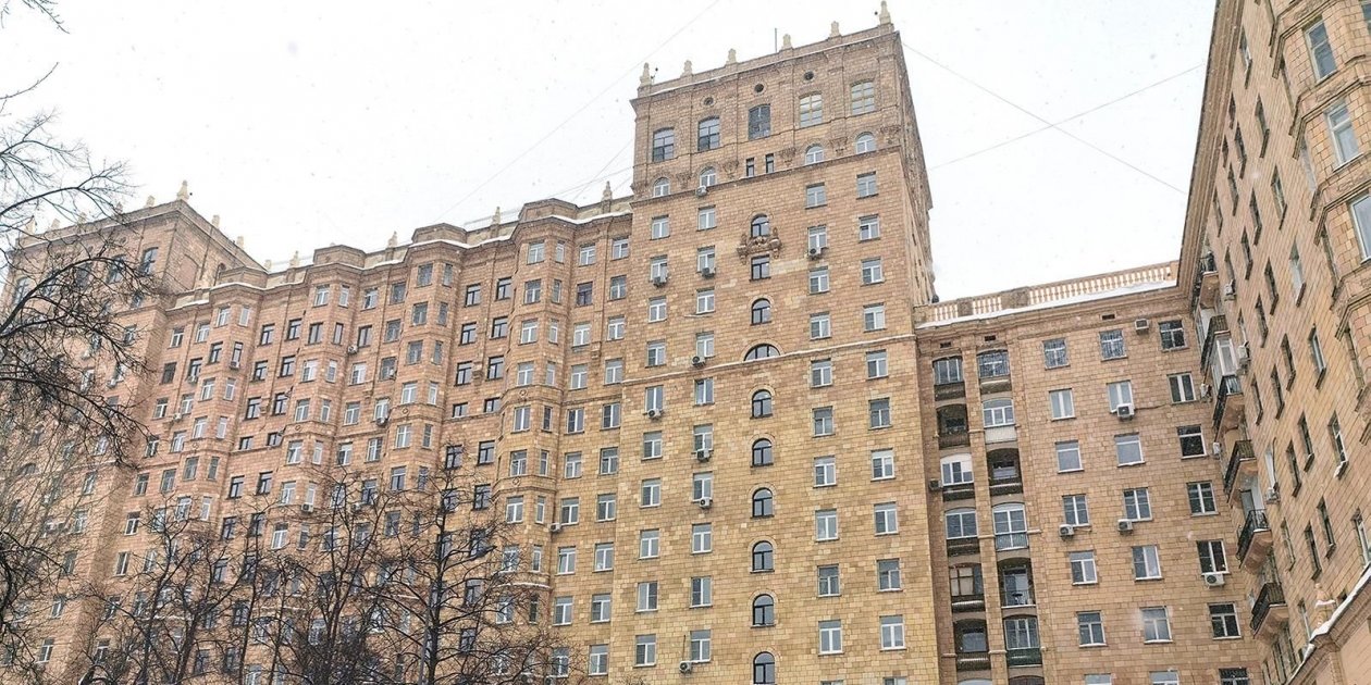 Город выставил на торги два помещения для бизнеса в Хамовниках https://www.mos.ru