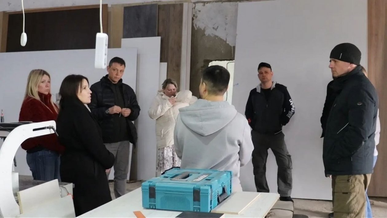 Проект &quotСВОй бизнес&quot Тг-канал (18+) правительства Забайкалья