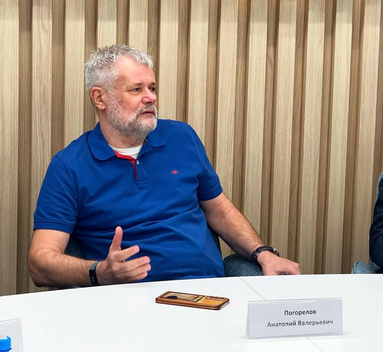 Валерия Годовникова, ИА KrasnodarMedia