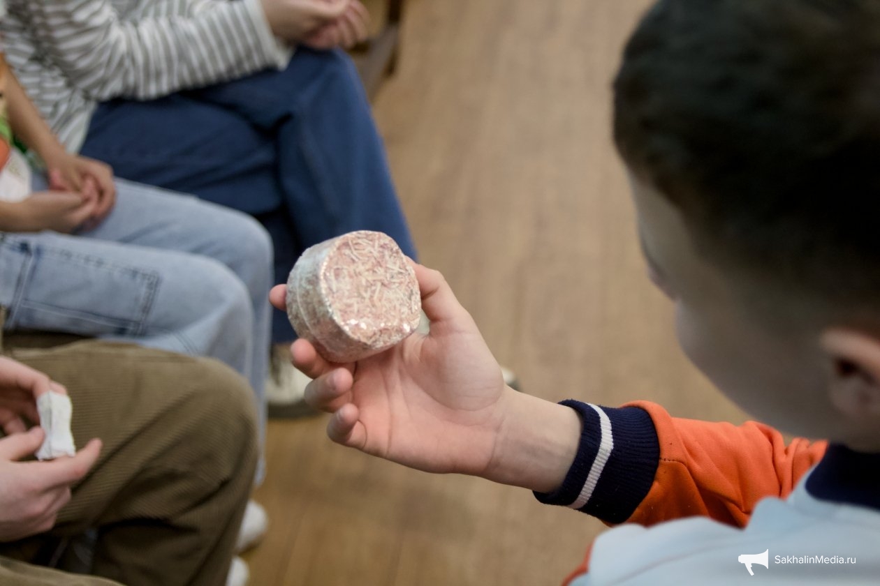 Анастасия Александрова, ИА SakhalinMedia