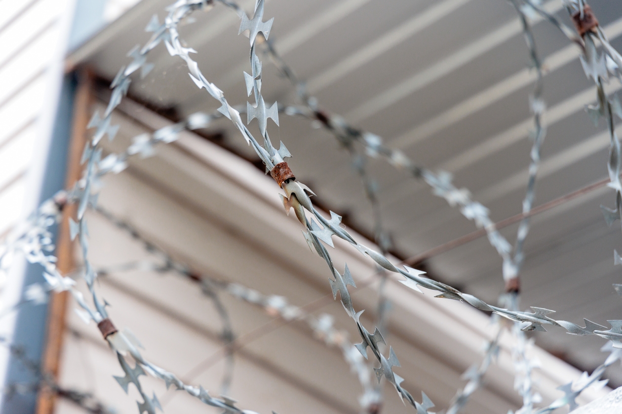 Осуждённый в колонии на Ставрополье вступил в террористическую организацию Евгений Кулешов, ИА PrimaMedia