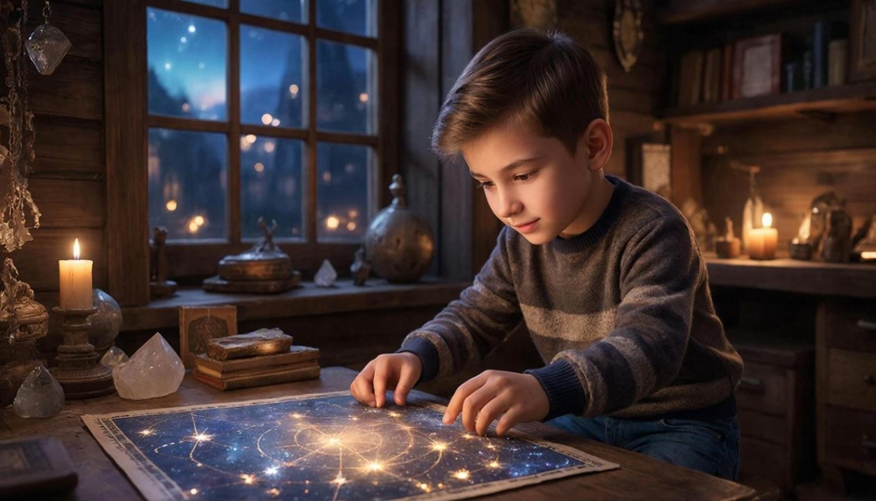 точный гороскоп Создано при помощи ИИ