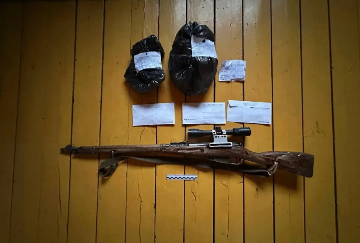 Орудие преступления прокуратура Бурятии