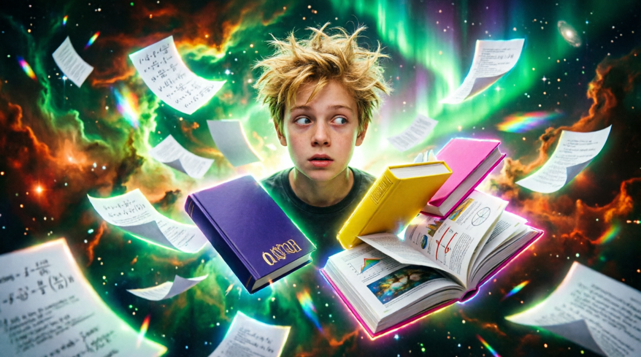 Тематическое фото Создано при помощи ИИ