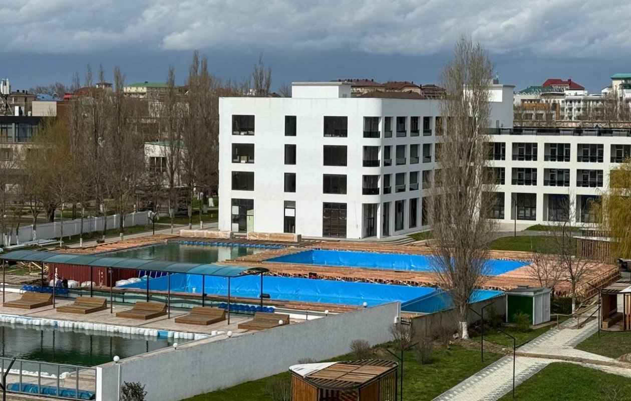 Анапа готовится к детской оздоровительной кампании с новыми корпусами и лагерями t.me/sbmaslova