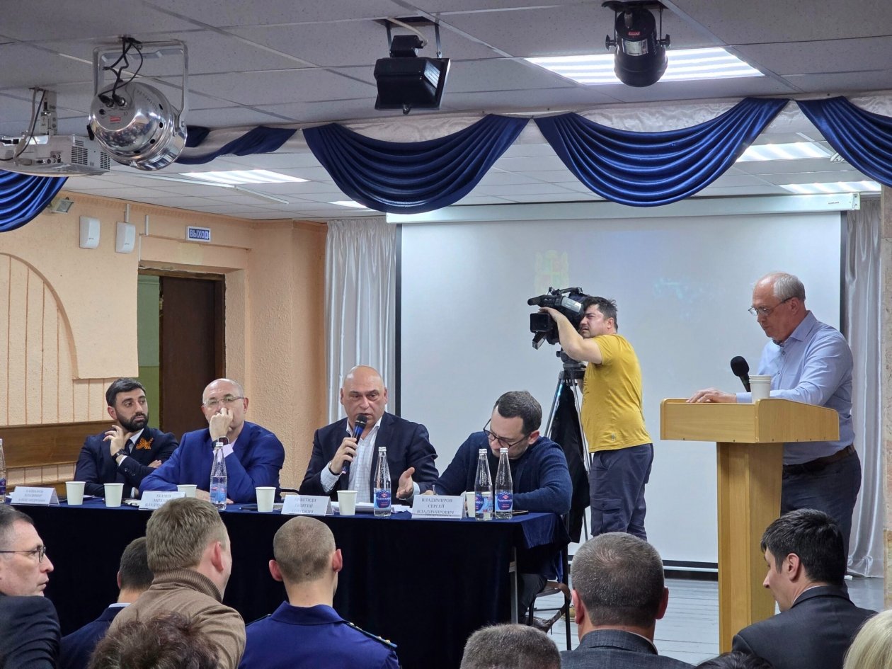 Ставропольцы не поддержали решение мэрии вырубить лес для строительства водовода Пресс-служба Общественной палаты Ставрополья