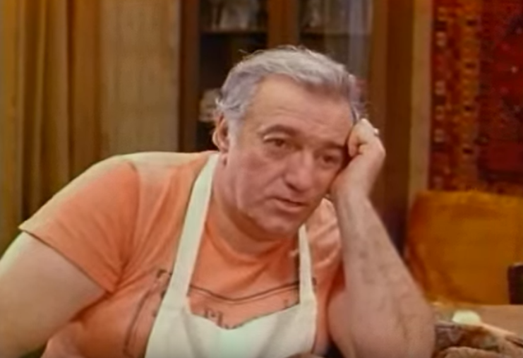 Из какого советского фильма эти 5 кадров – правильно отвечают 10% Кадр из фильма &quotЖенатый холостяк&quot (6+)