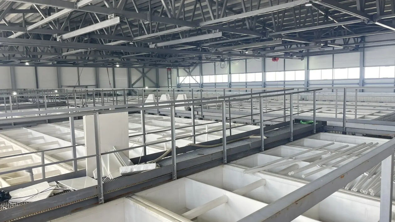 Новые очистные сооружения в Аниве вышли на финальный этап испытаний пресс-служба минЖКХ Сахалинской области