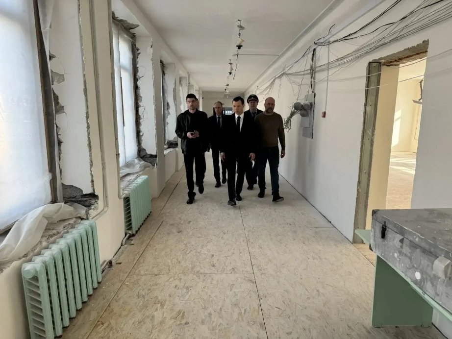 Пресс-служба Советско-Гаванского муниципального района