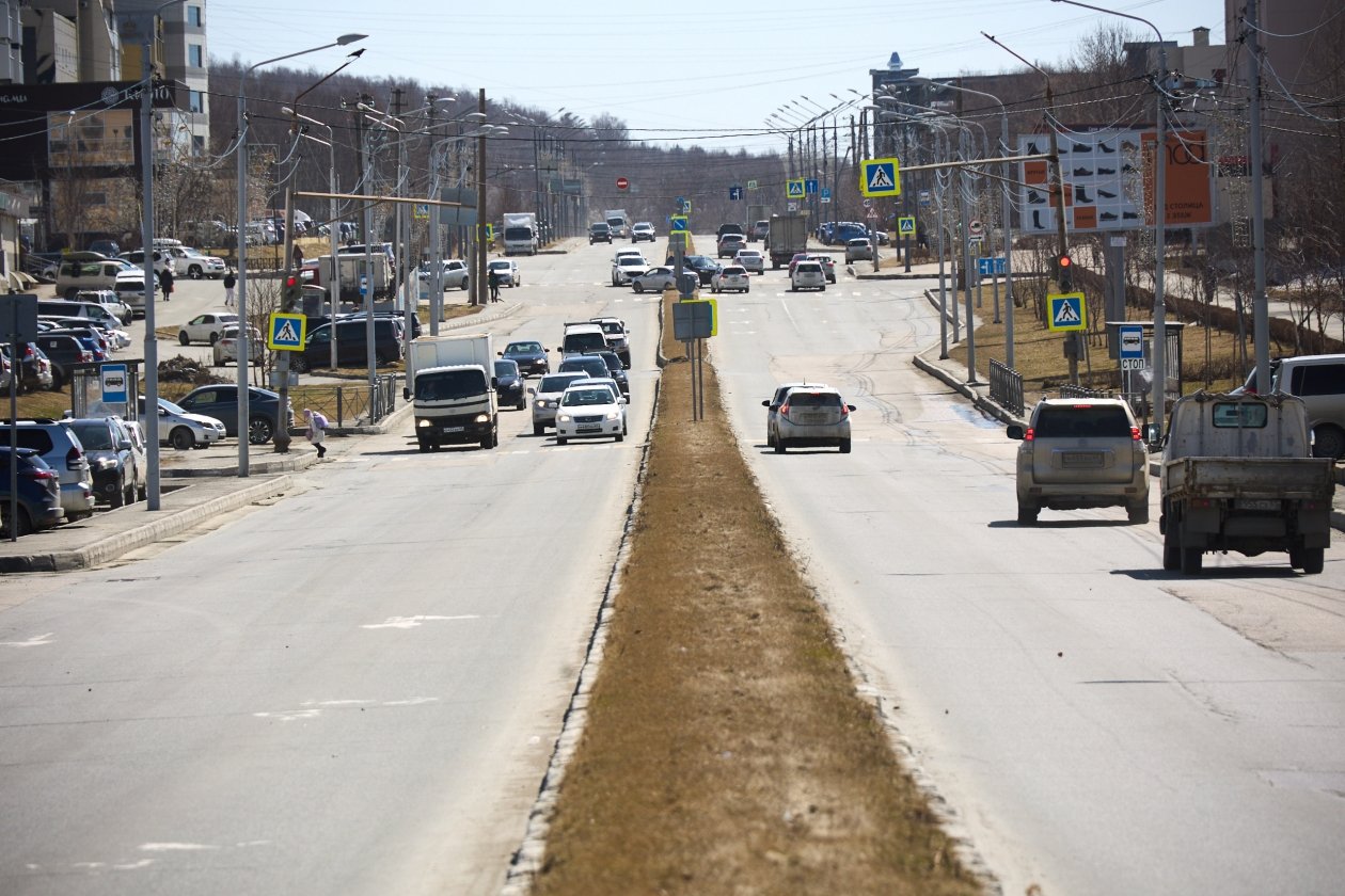 Южно-Сахалинск пресс-служба администрации Южно-Сахалинска