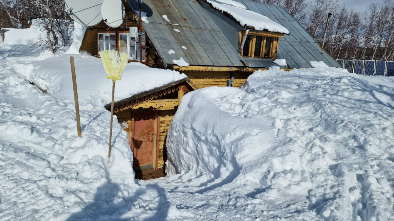 Кордон в Налычево Из ВК-канала Сергея Лебедева (18+)