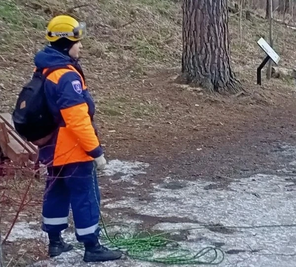 . пресс-служба КГКУ &quotСпасатель&quot