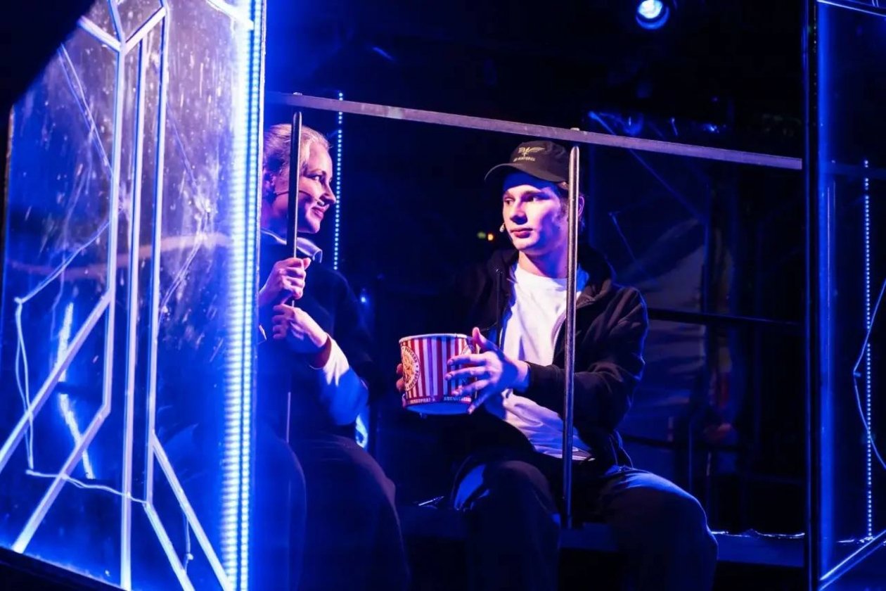 пресс-служба Чехов-центра