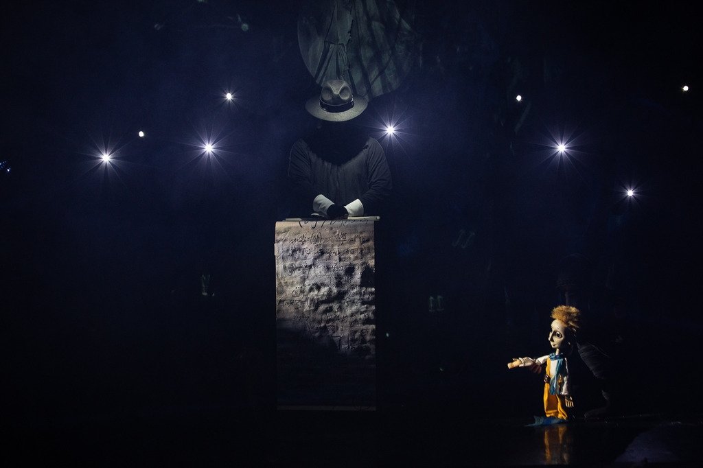 пресс-служба Сахалинского театра кукол