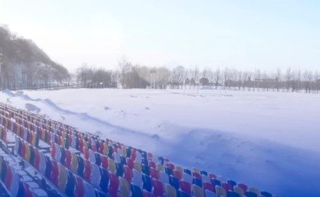 &quotСпартак&quot завален снегом Официальный сайт администрации ПКГО