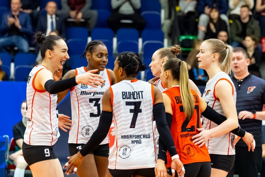 Пресс-служба министерства спорта Хабаровского края