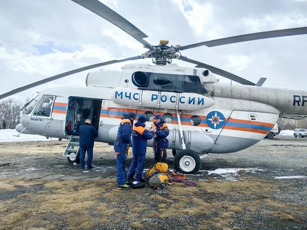 Фото с места событий Прокуратура Камчатского края