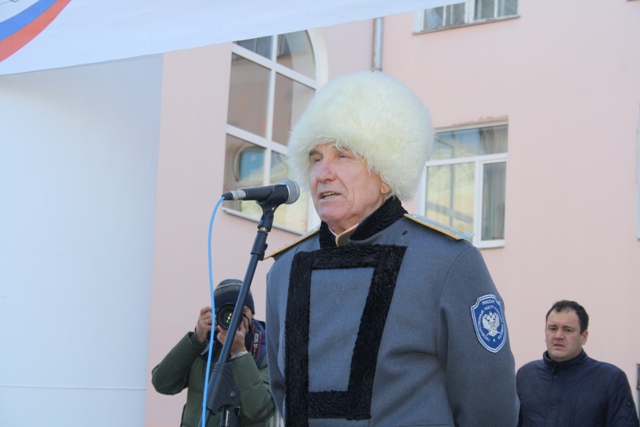 Виктор Сизов, Фото с места события собственное