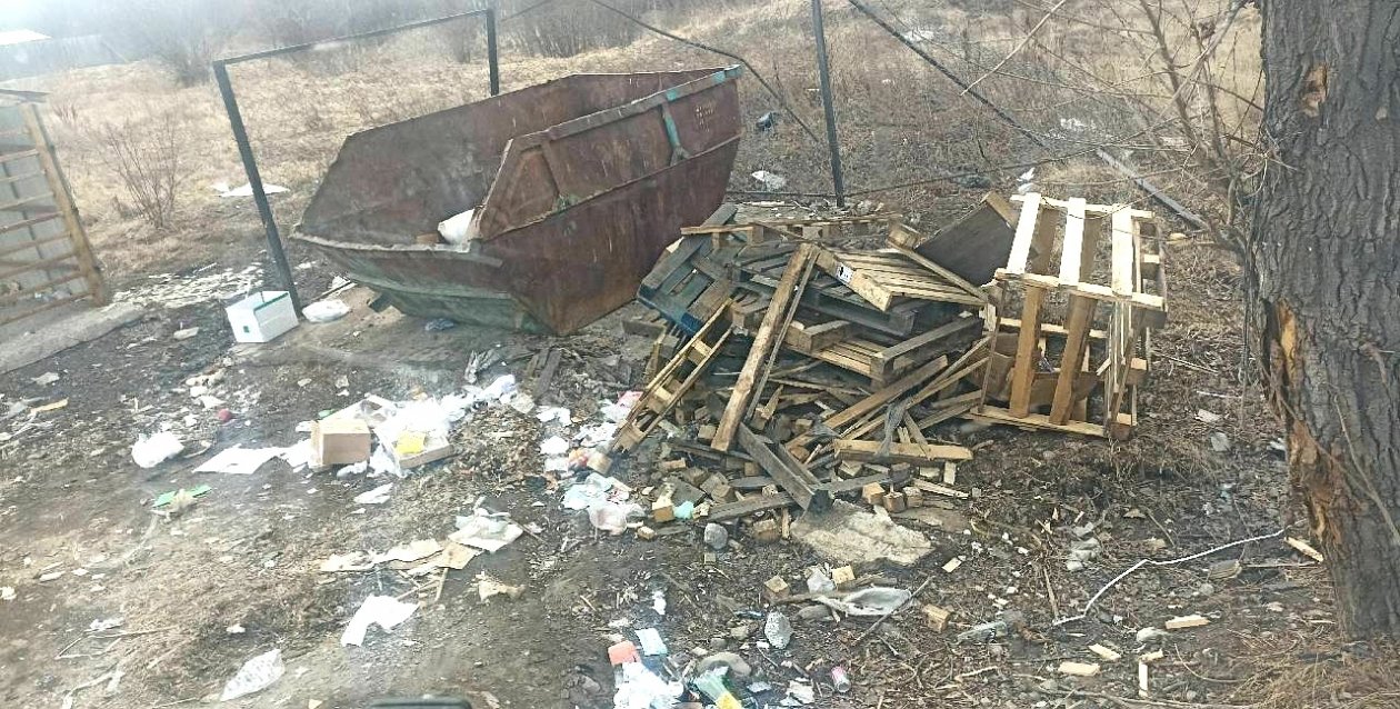 Хроника убранных свалок: итоги работы за I квартал 2026 года Региональный оператор