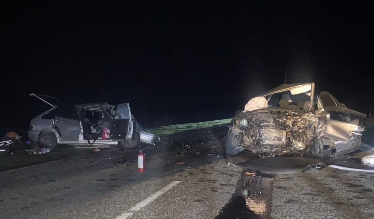 На Ставрополье в жутком ДТП погибли 4 человека: прокуратура проводит проверку Пресс-служба Госавтоинспекции Ставрополья