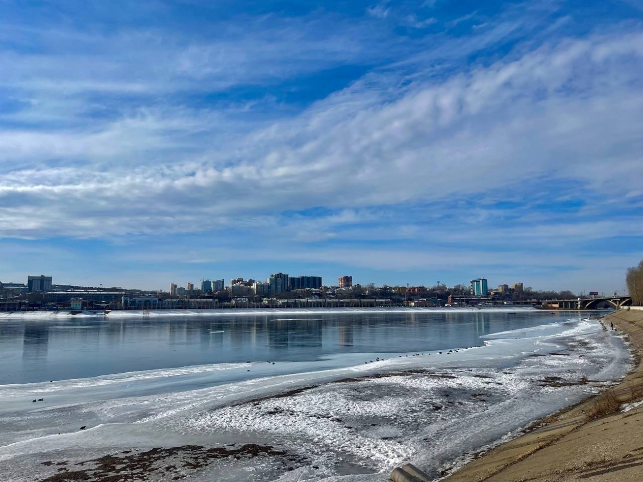 Холодные выходные ожидаются в Иркутске 11 и 12 апреля Юлия Ушакова, ИА IrkutskMedia