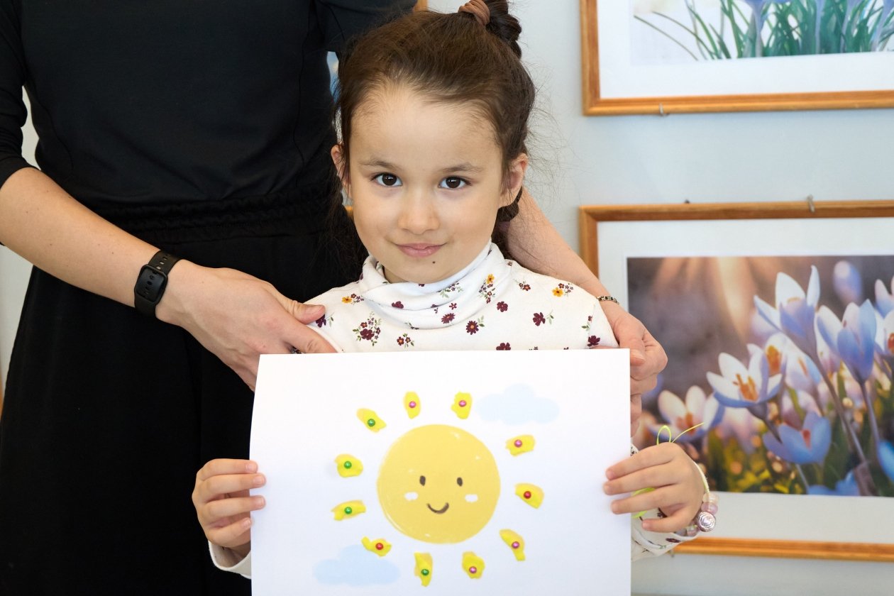 Инклюзивный фестиваль детской мультипликации прошел в Южно-Сахалинске пресс-служба администрации Южно-Сахалинска