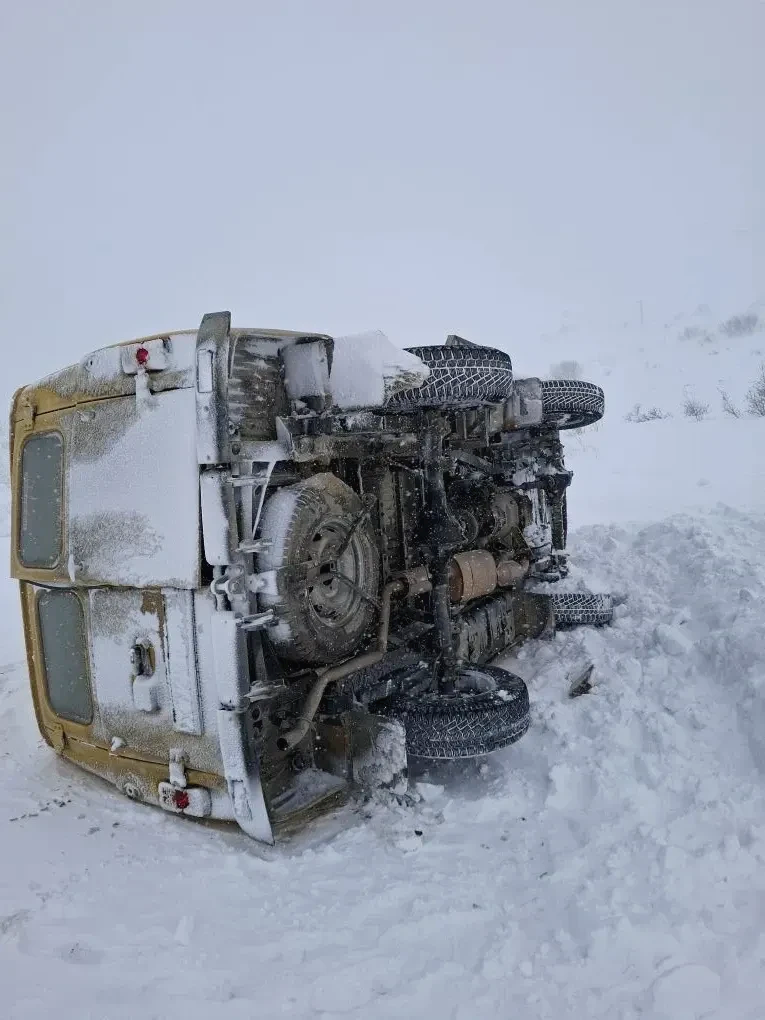 Школьный автобус с детьми перевернулся в Бурятии прокуратура Бурятии