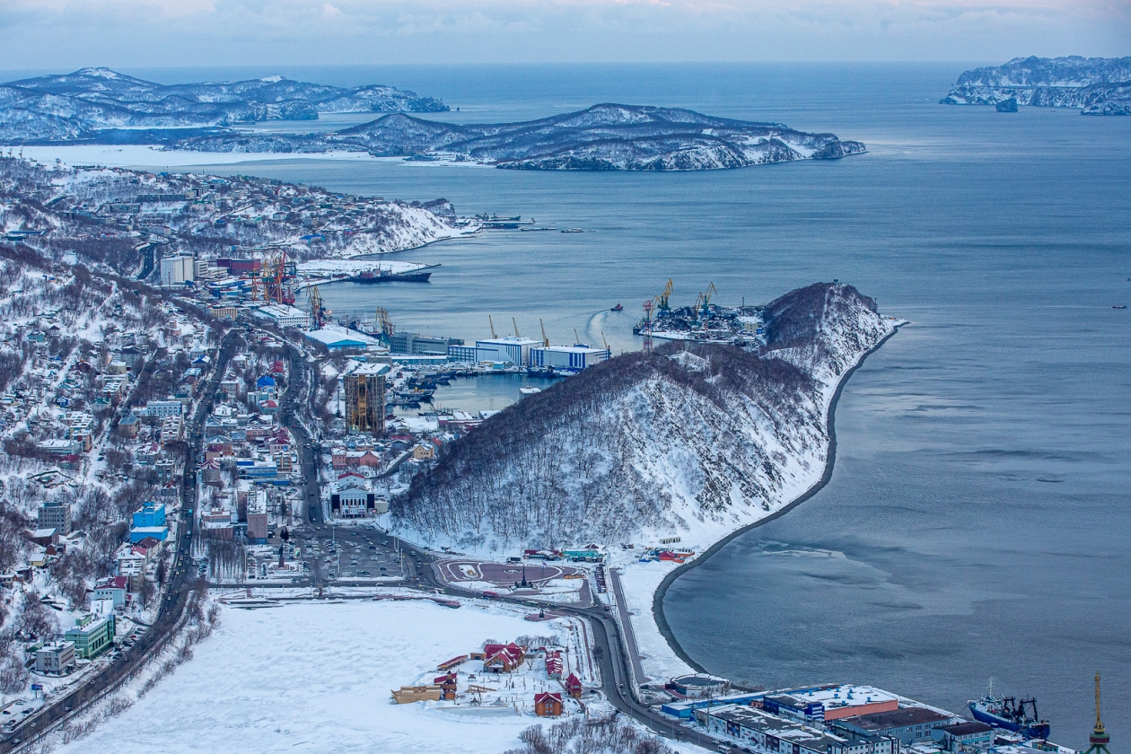 Камчатка Мария Смитюк, ИА PrimaMedia