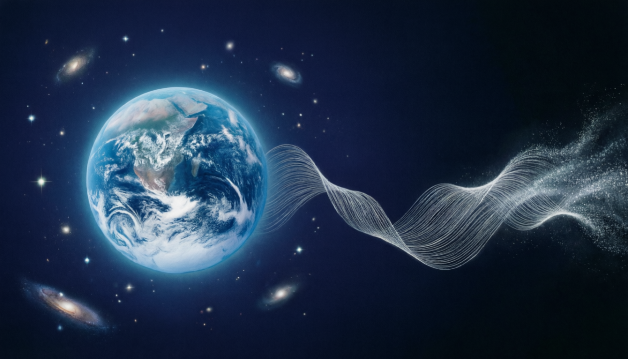 Как мы все равно можем наслаждаться звуками космоса, и почему он молчит Сгенерировано ИИ