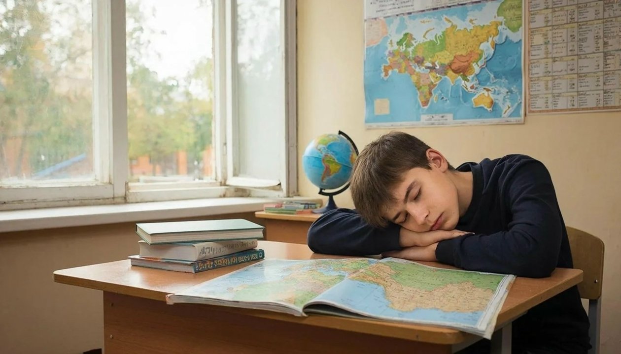 Вы проспали уроки географии, если не знаете ответы хоть на 5 из 7 — тест Создано при помощи ИИ