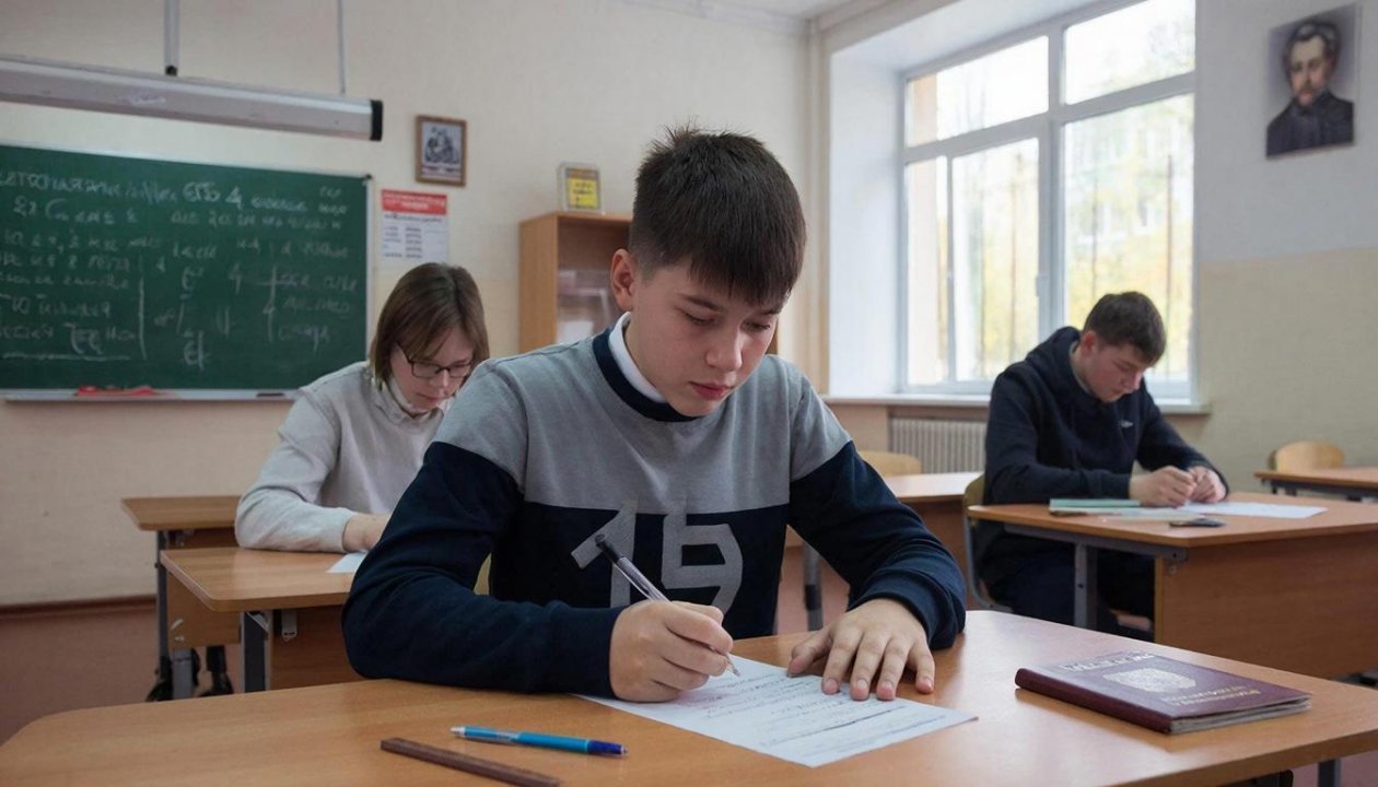 Только 100-балльники ЕГЭ смогут расставить верно 9 ударений - ТЕСТ Создано при помощи ИИ