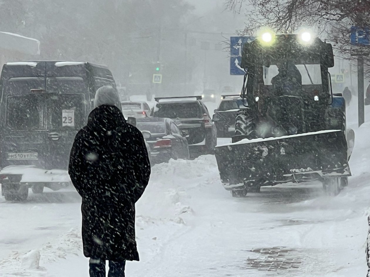 Тематическое фото Беляцкий Владислав, ИА SakhalinMedia