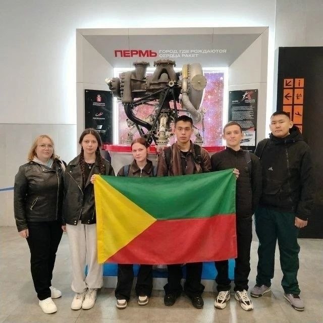 Юные забайкальские учёные Тг-канал (18+) правительства Забайкалья