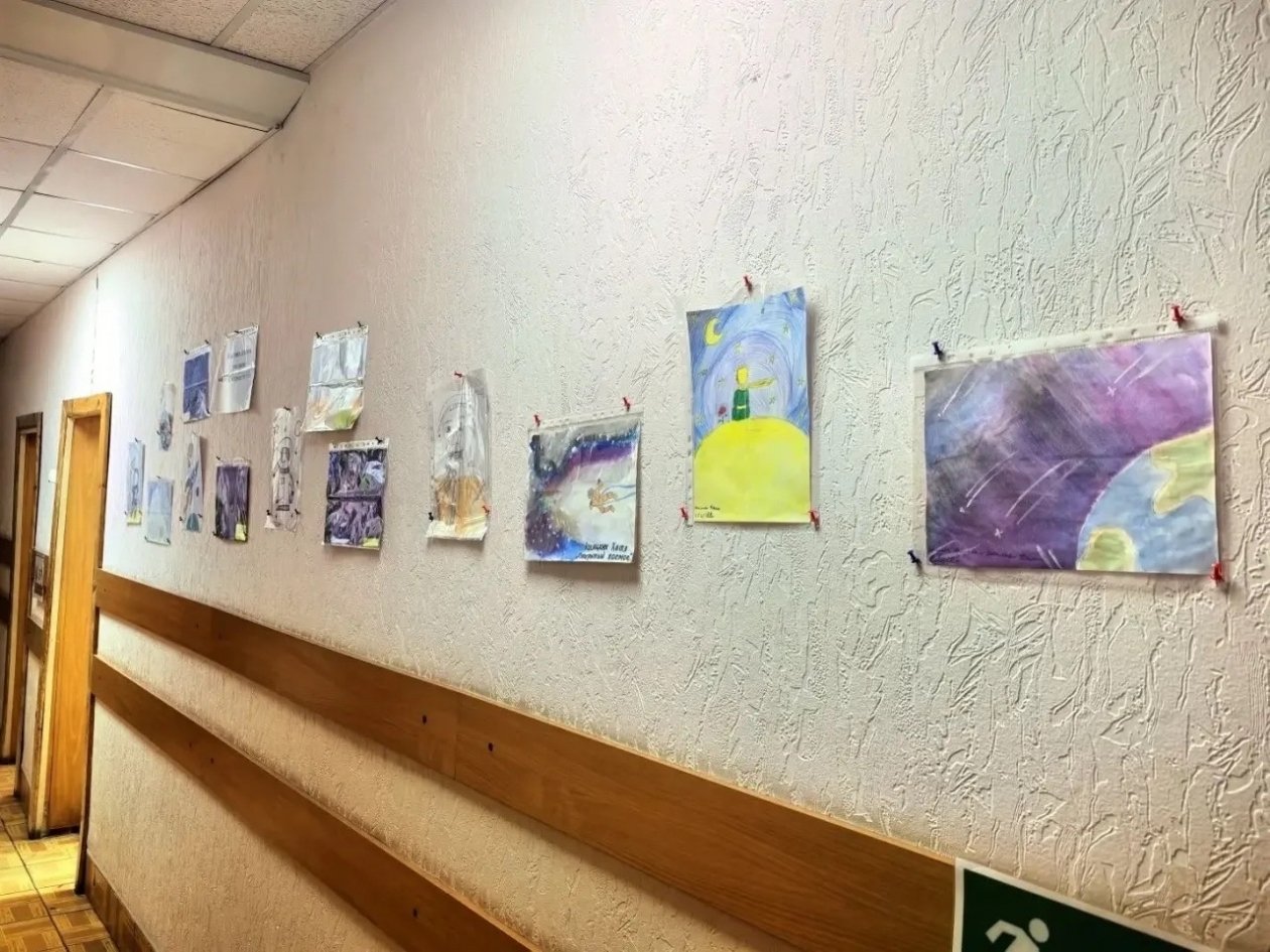 Рисунки Канал МАХ (6+) Минприроды Забайкалья