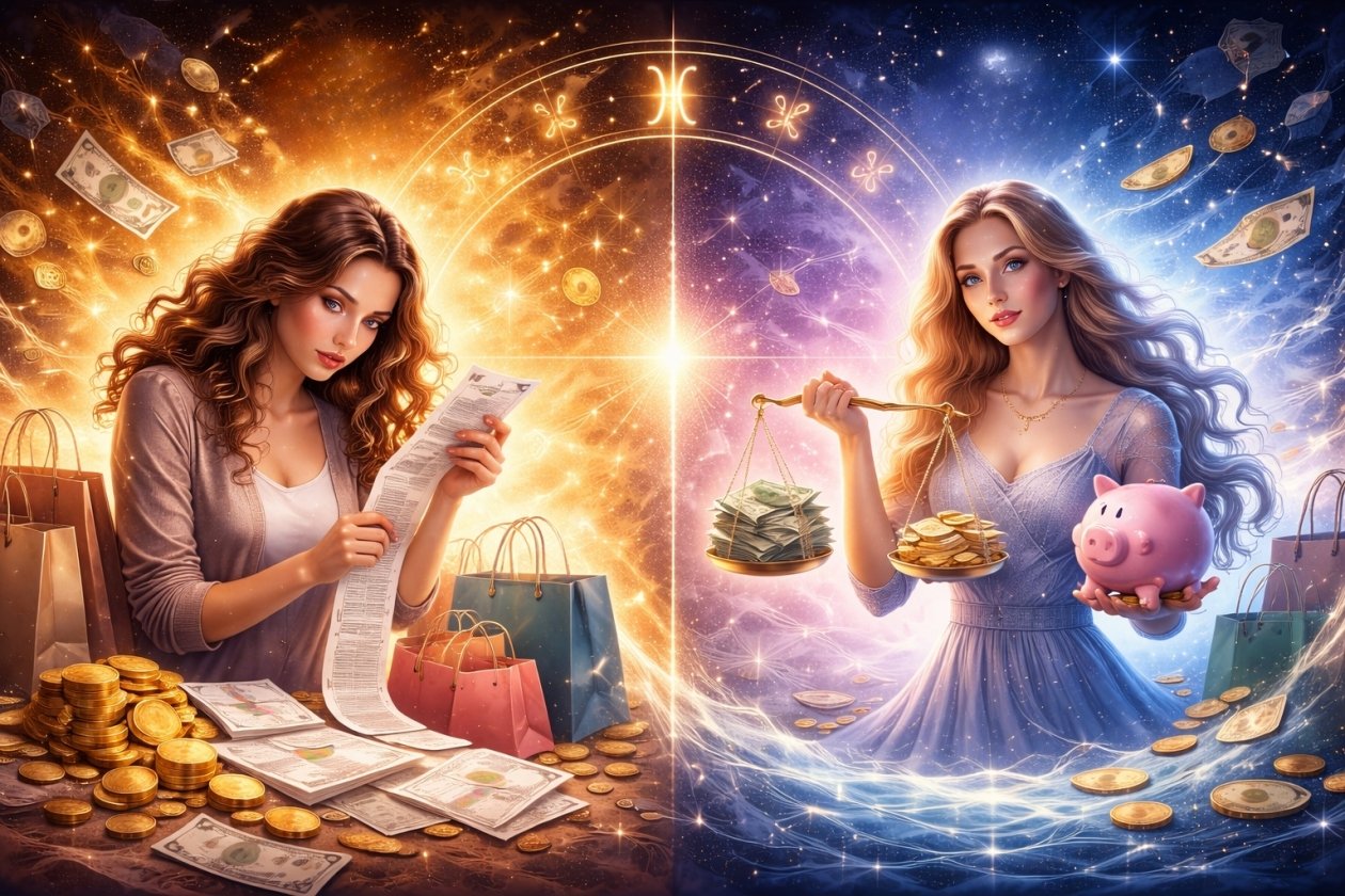 Финансовый гороскоп с 13 по 19 апреля: Ракам готовиться к тратам, Весам держать баланс создано с помощью нейросети