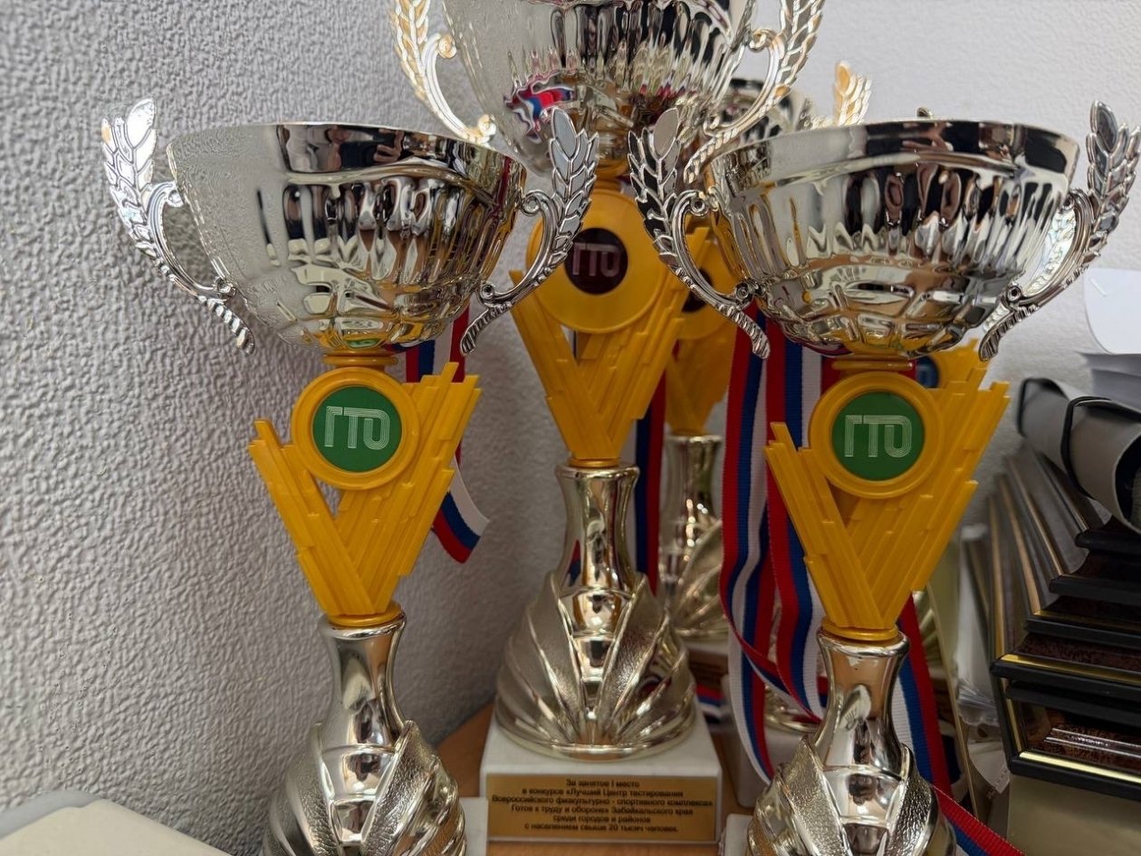 Кубки Тг-канал (18+) Минспорта Забайкалья