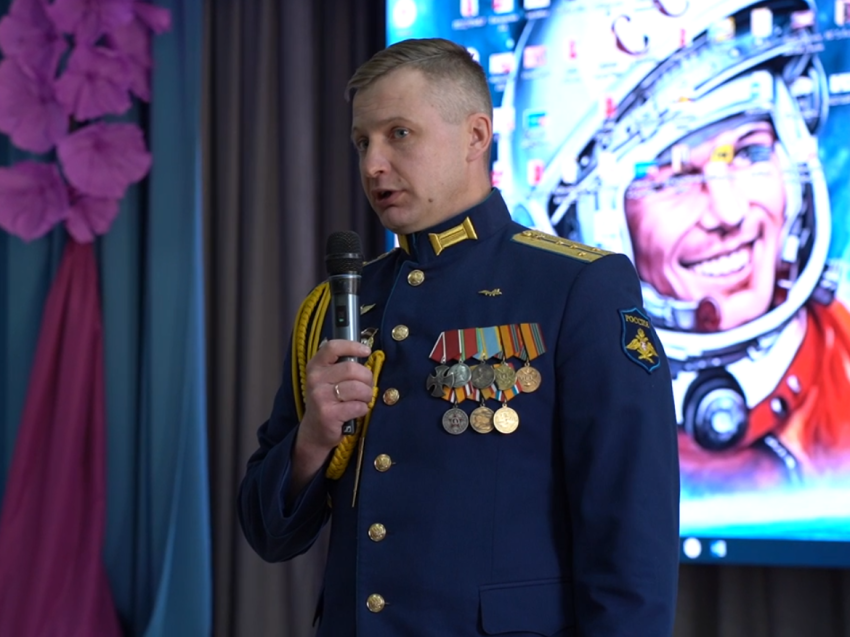 Урок мужества Правительство Забайкалья