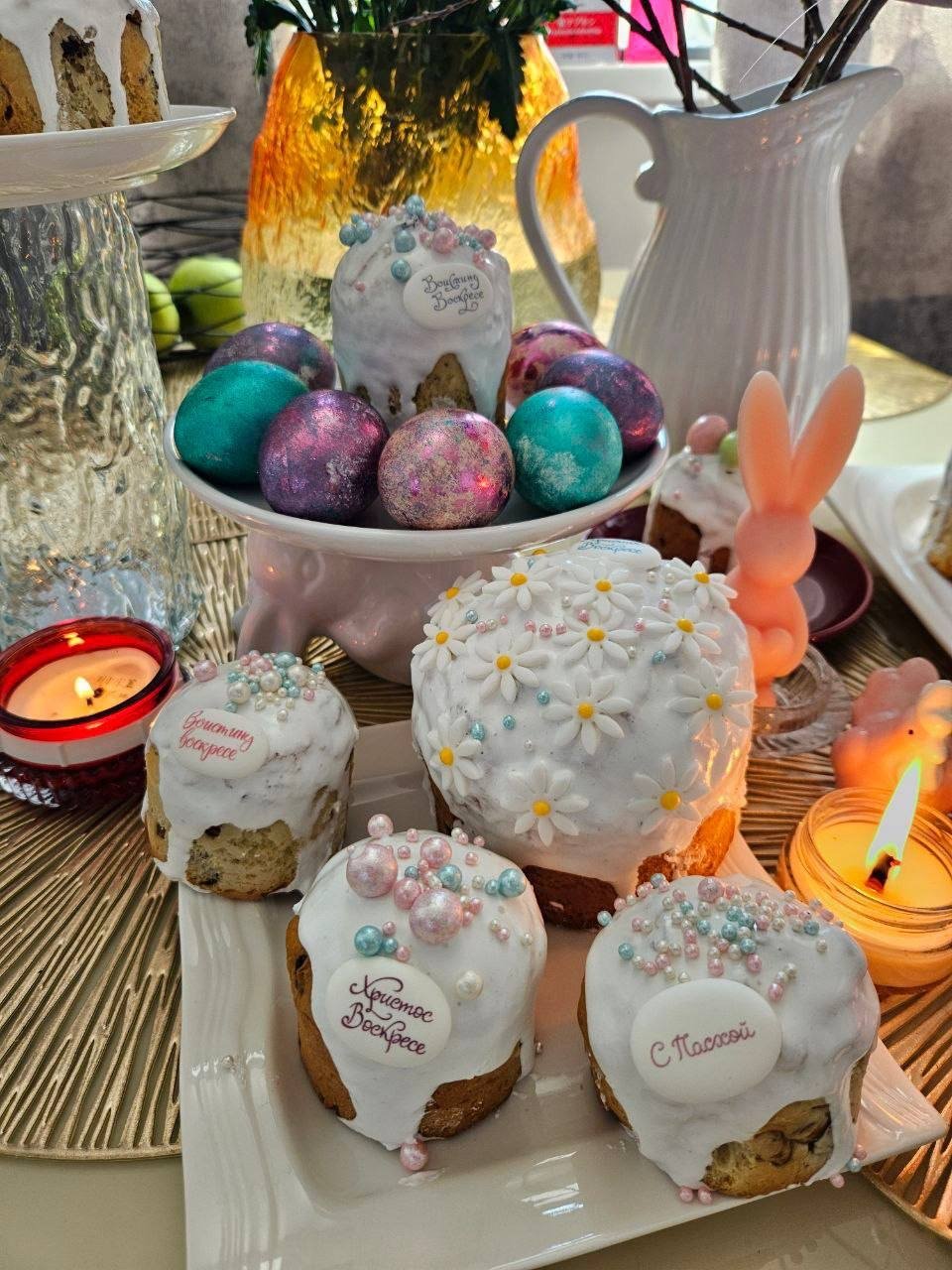 Участник конкурса МедиаЯйца