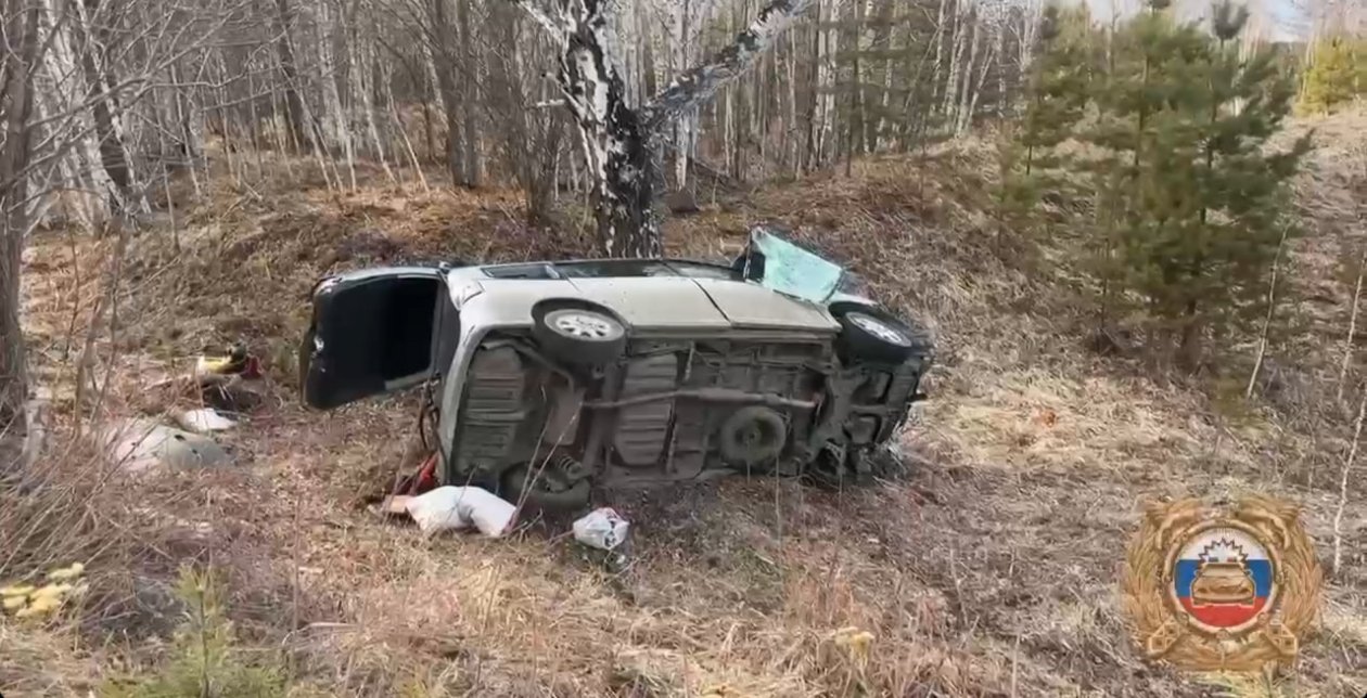Два человека погибли в страшном ДТП под Ангарском Госавтоинспекция региона