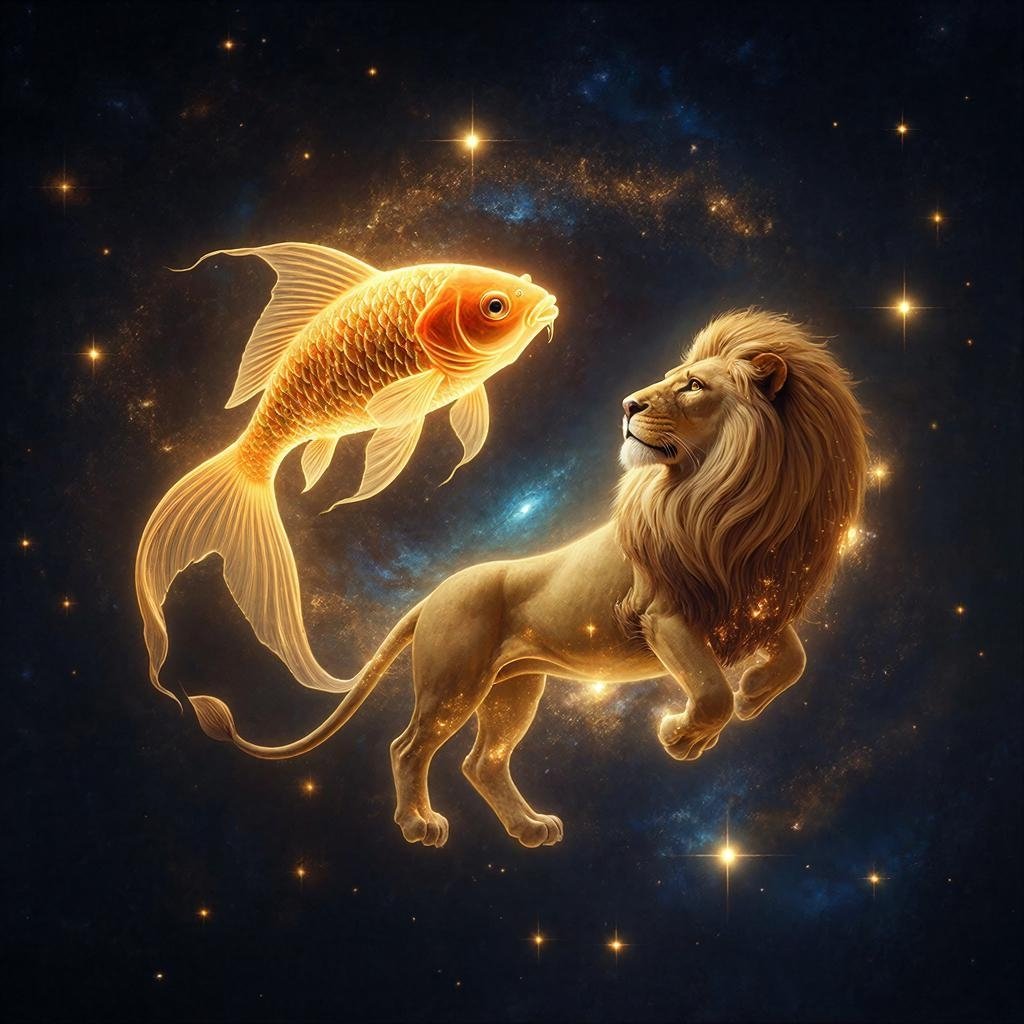 Гороскоп создано при помощи ИИ