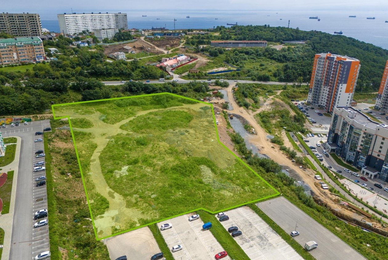 Участок на Патрокле Скриншот