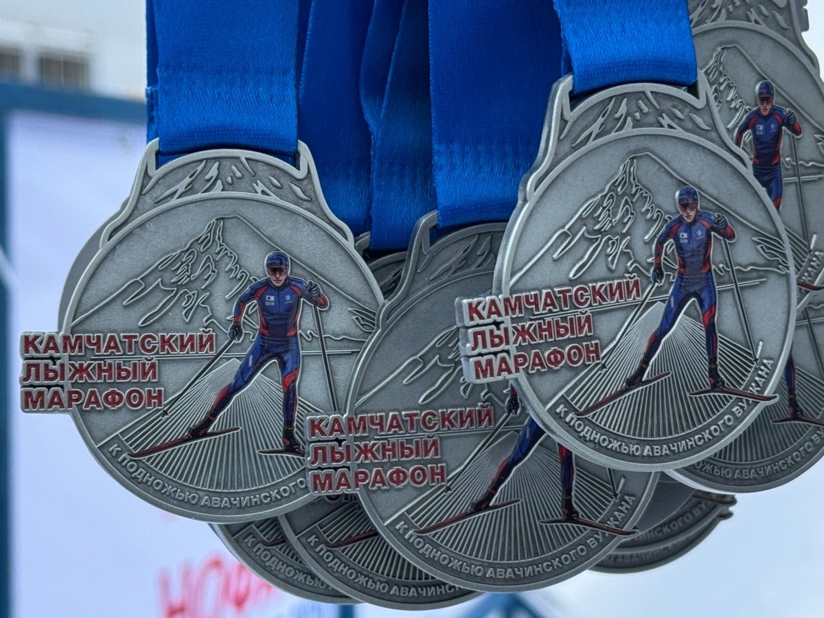 Награды Правительство Камчатского края