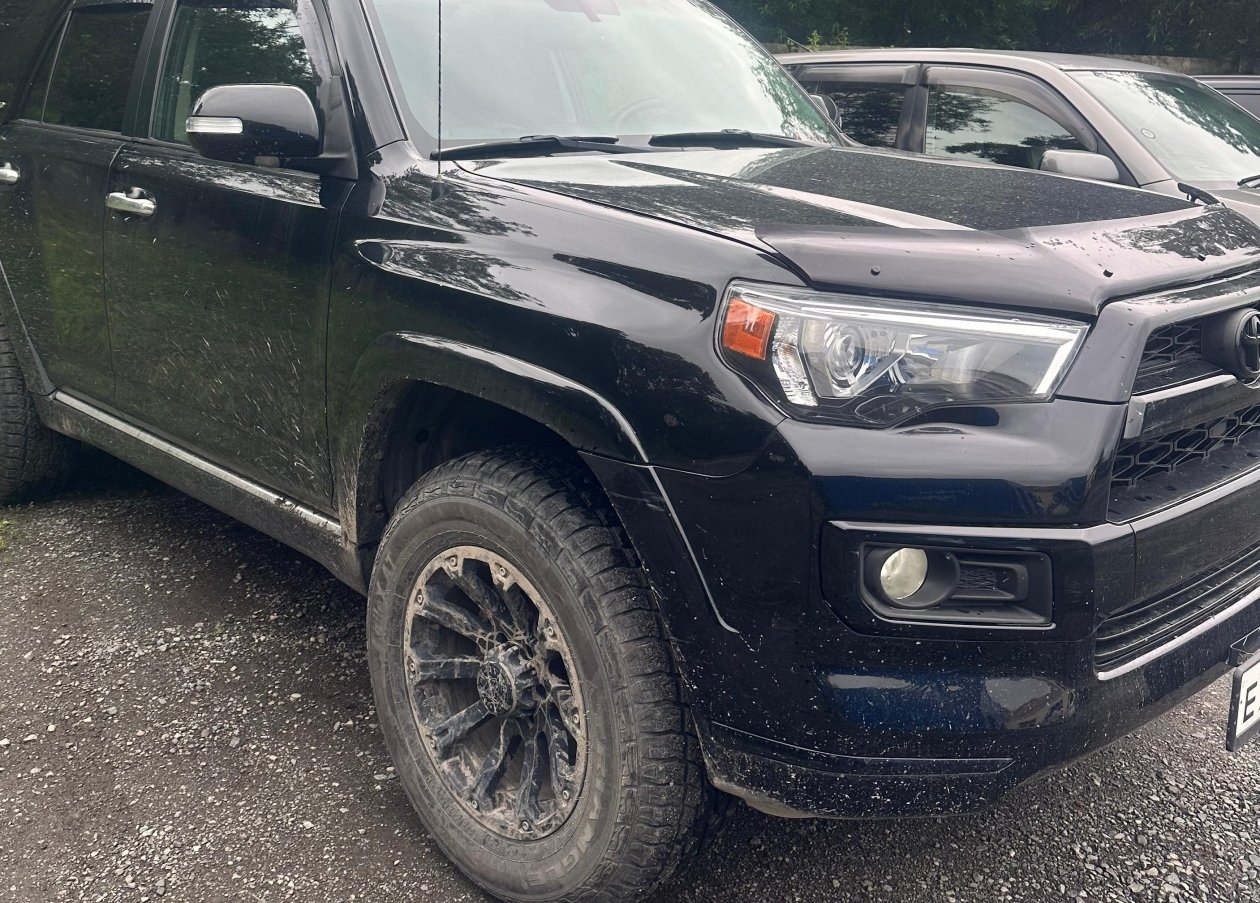 Автомобиль выставлен на торги УФССП России по Камчатскому краю и ЧАО