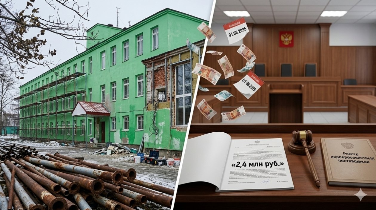 Решение суда Арбитражный суд Камчатского края