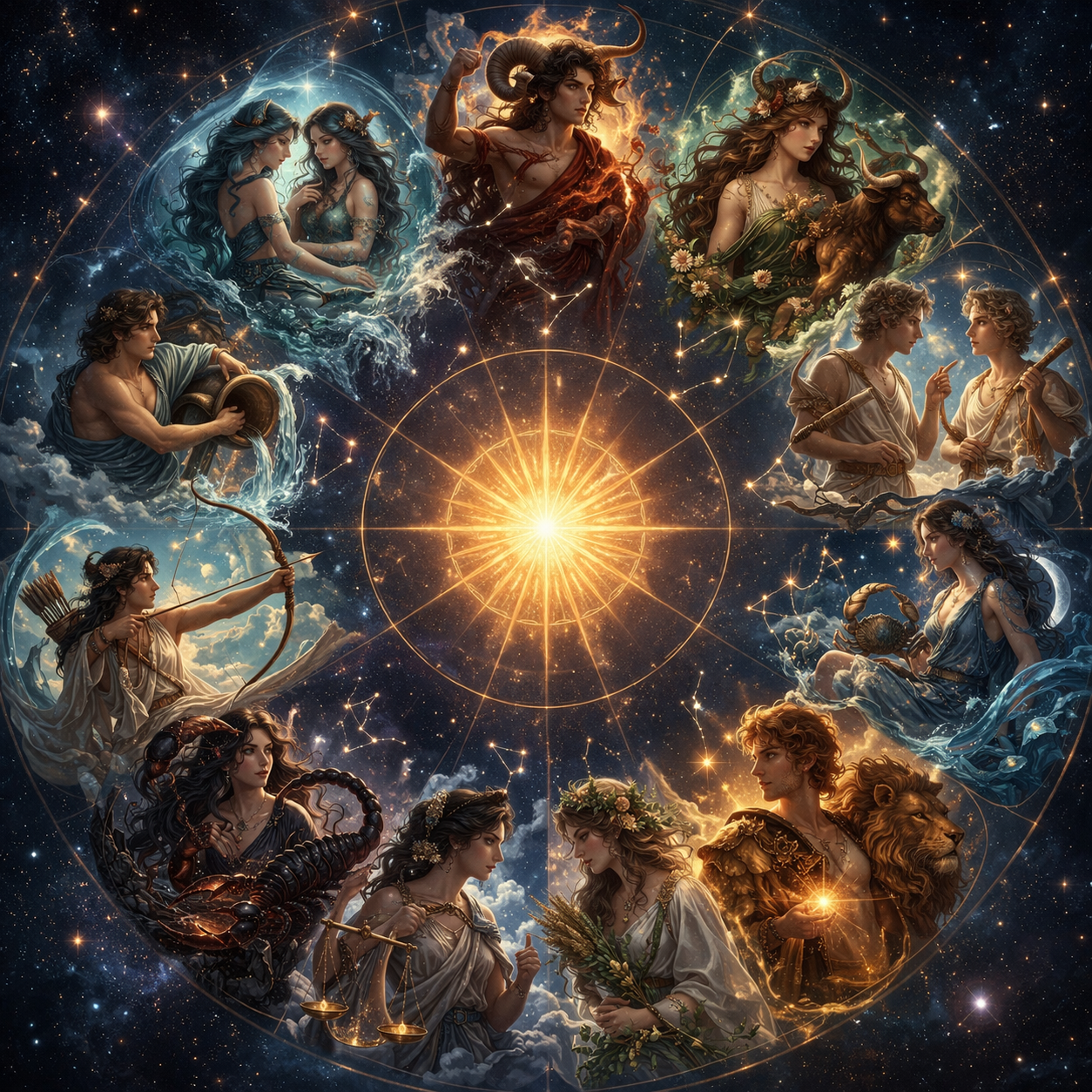 Тематическое фото ИИ