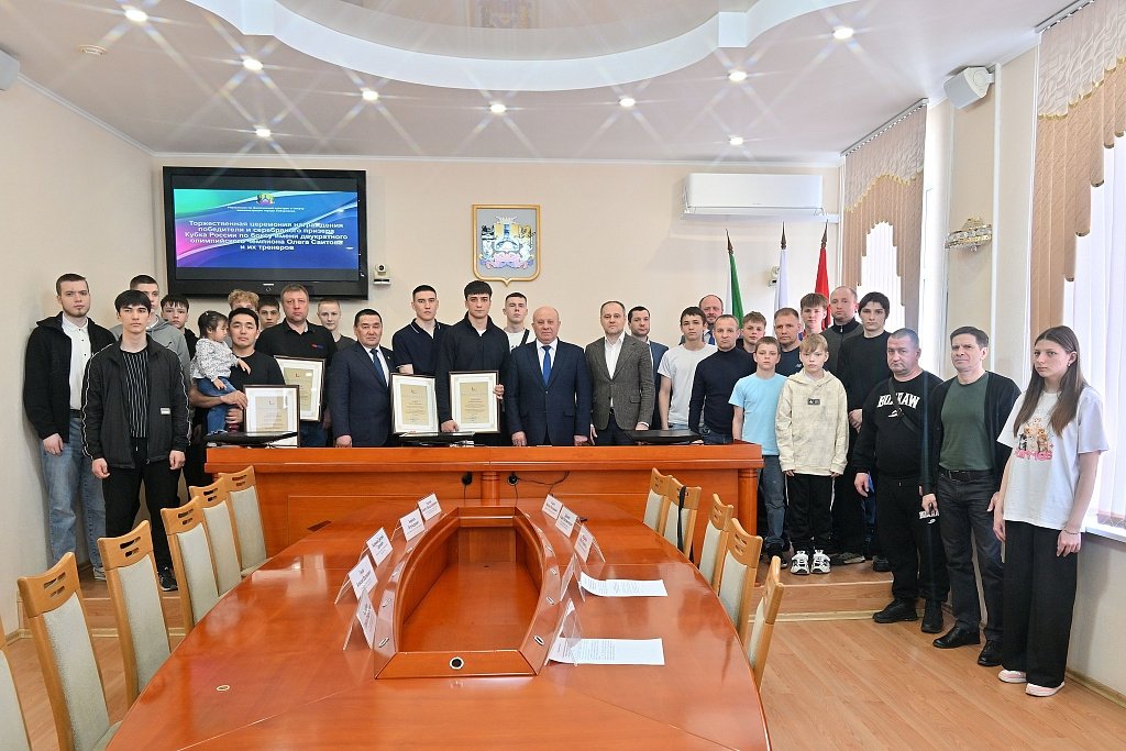 Тематическое фото Администрация Хабаровска