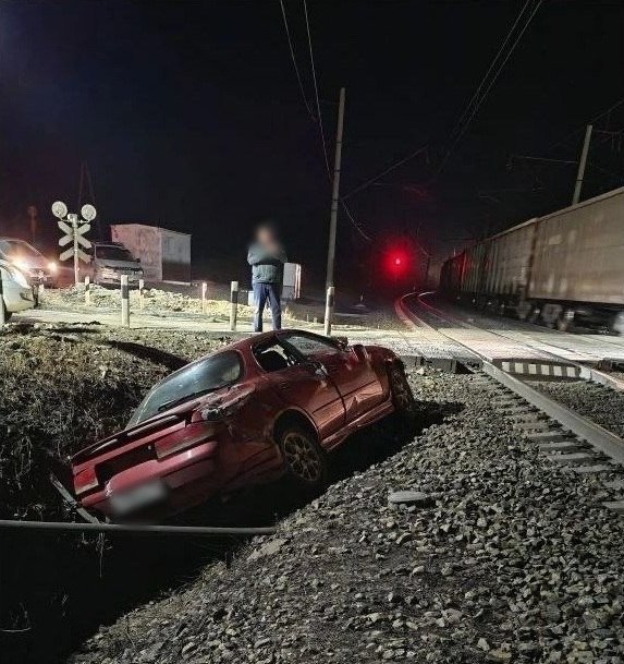 ДТП Тг-канал (18+) ЗабЖД